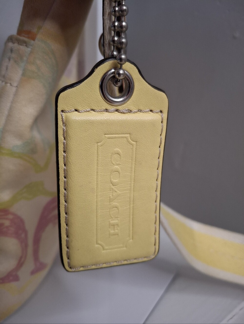 Coach Pastel Signature Swingpack Crossbody & Wallet Set - Picture 5 of 9